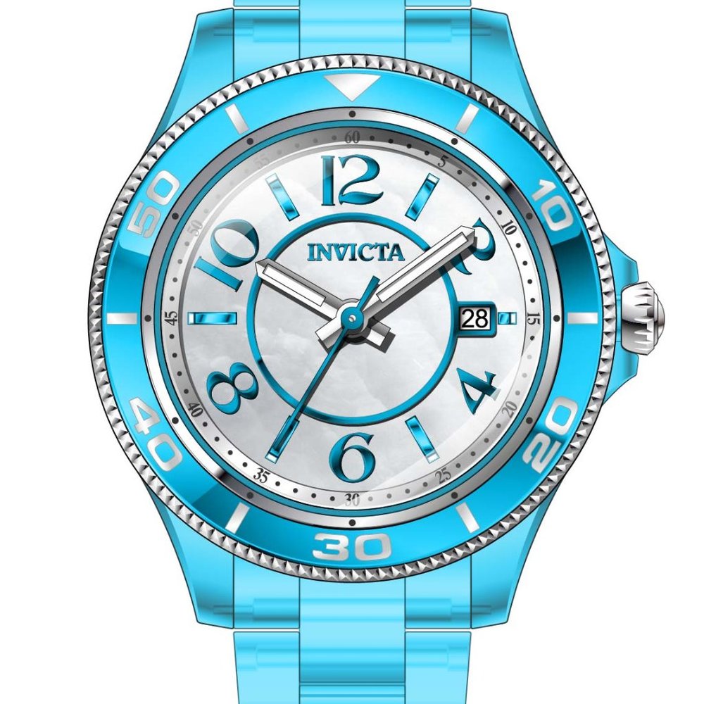 6 Color Bundle Invicta Anatomic Accessory Pack - Picture 3 of 8